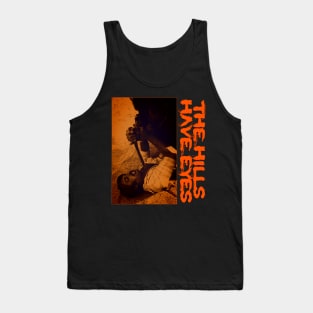 Going In For The Kill Tank Top